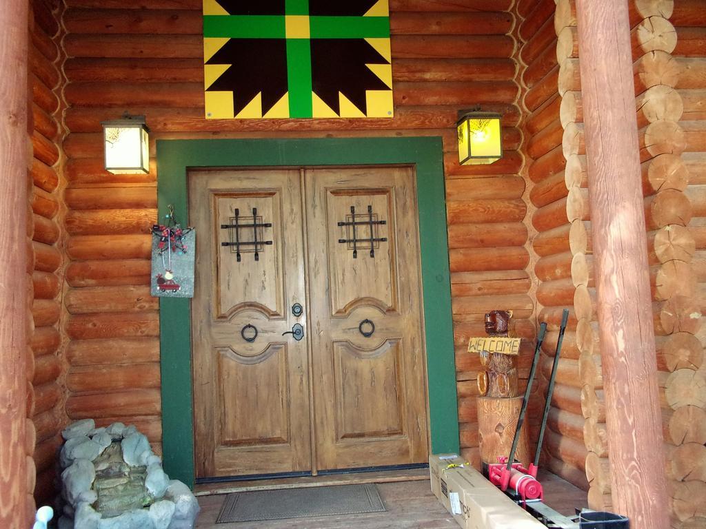 The Cub Inn B&B Гровленд Экстерьер фото